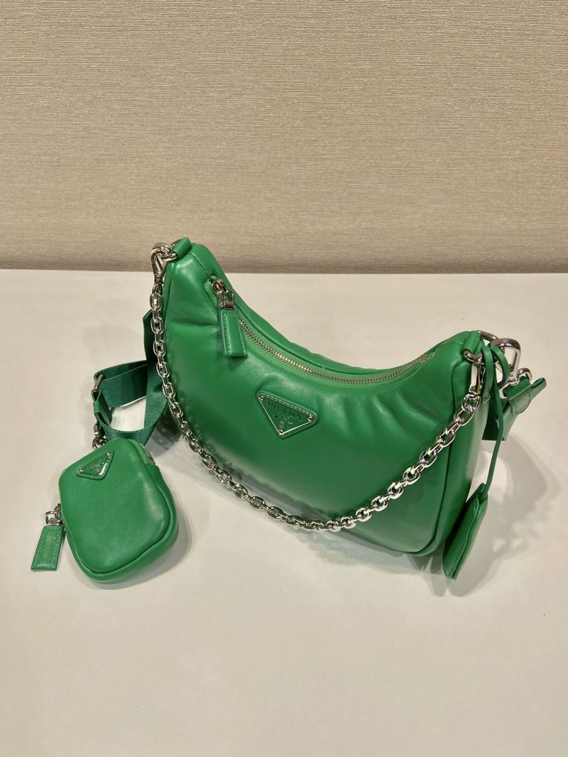 Pra*a hobo bags
